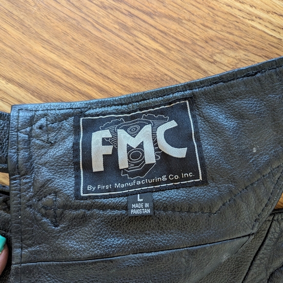 Chaps - Picture 3 of 3